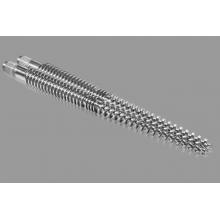 Conical Twin Screw